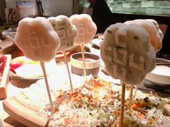 海鲜棒棒糖-湊湊火锅·茶憩(杭州湖滨银泰in77店)