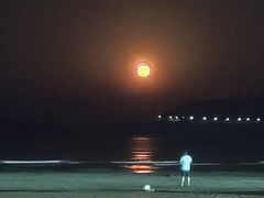 -嵊泗基湖沙滩