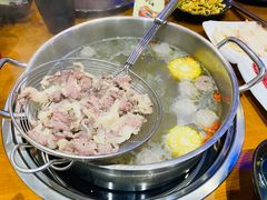 -高兴一锅潮汕鲜牛肉火锅(银座店)