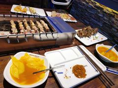 -三个蒙古大叔羊肉串(大宁店)