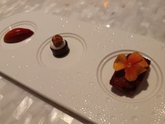 -广州四季酒店·佰鲜汇·现代法餐
