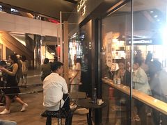 -喜茶(北京三里屯太古里店)