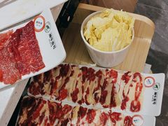 -潮牛壹号鲜牛肉火锅(光谷天地店)