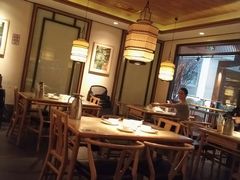 大堂-绿茶餐厅(广州天河城店)