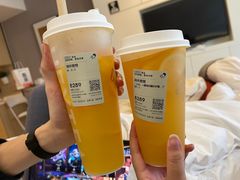 -喜茶(南京仙林金鹰店)