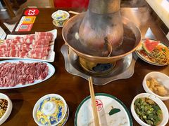 -津门老羊家·铜锅涮羊肉·烧烤(科技园店)