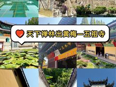 -五祖寺