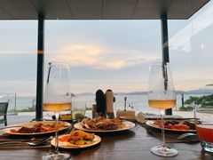 -蔚蓝阁餐厅·Brunch·牛排·威士忌·红酒