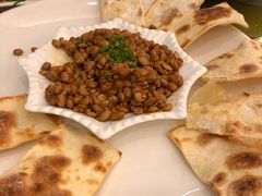 神仙豆贴饼-淮上豆府(水厂路店)