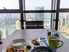 -重庆解放碑威斯汀酒店
