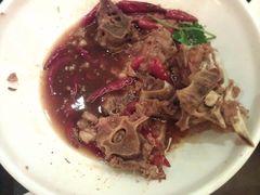 羊蝎子-西贝(金桥店)