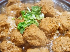 砂锅丸子-张记荞面馆