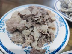 -老爆肚满五香烧牛羊肉