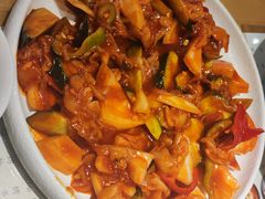 -正苑26年海鲜烤肉•牛尾汤汤饭(东港店)