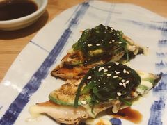 火炙鳗香果味-初居食屋日式料理(万象城购物中心店)