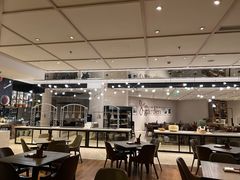 -TABLE·味西餐厅-成都茂业JW万豪酒店