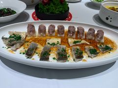 香肠蒸生态黄鱼-皖宴(合肥店)