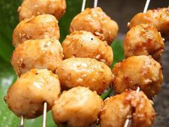 鱼丸串-宜家·瑞典风味餐厅(北京西红门店)