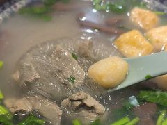 -老城南.鸭血粉丝汤(夫子庙店)