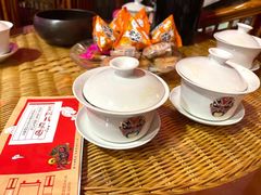 -盖碗儿梨园·变脸吐火·川剧(天府广场店)