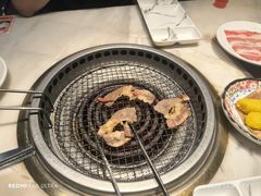 -火炉火自助餐(西直门凯德MALL店)