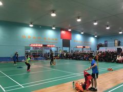 -上海博宽羽毛球馆(双桥路分部)