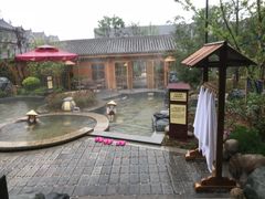 -太白山御龙湾温泉
