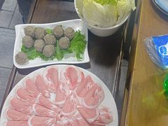 -马记伊源斋涮肉·清真菜(百子湾店)