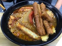 -四川老牛麻辣烫(北门桥店)