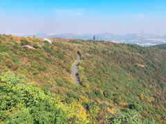 -穹窿山景区