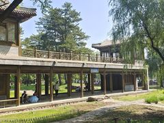 -承德避暑山庄景区