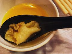 -鲜入围煮花胶鸡海鲜火锅