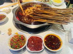 -水碾河刘老大串串香(水碾河路店)