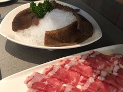 -海底捞火锅(老城根店)