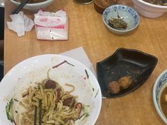 -门框胡同百年卤煮(鸟巢店)