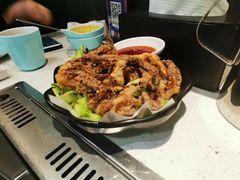 -韩时烤肉(丰科万达广场店)