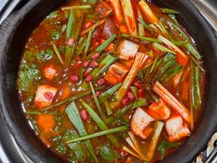 -黔有有贵州酸汤夺夺粉火锅(五味十字店)