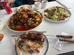 -帕米尔食府(白云观店)