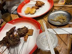 -北丐先生·野馄饨烧烤(泰达E街区店)