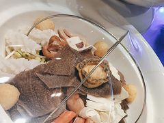 -鸽子侯·家宴·平价海鲜(市图书馆店)