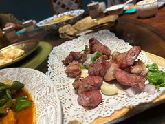 -清真·双公羊·馕坑烤全羊(奥体店)