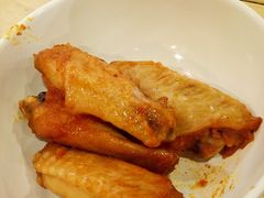 香烤鸡翅-宜家·瑞典风味餐厅(北京西红门店)