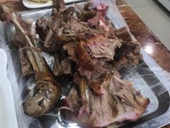 -腾格勒烤羊腿