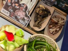 -芸山季·云南山珍菌火锅(人民广场来福士店)