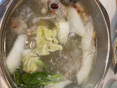 -福源药膳鸡(天润城店)