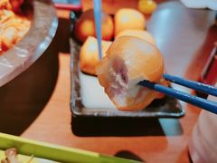 油炸小馒头-胖哥俩肉蟹煲(淮安万达店)