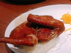 秘制乳鸽 special pigeon-七号私厨·百年洋楼