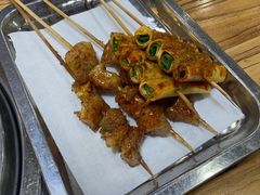 -一韩亭韩式烤肉(高新店)