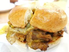 费城壮汉贝果-Catch Bagel(芳草地店)