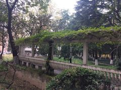 -西安外国语大学(雁塔校区)